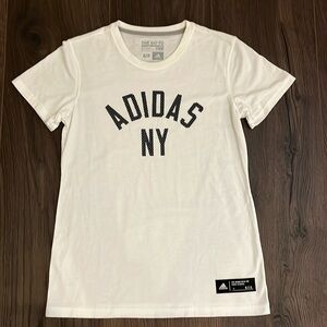 NWOT. Adidas S/P tee - perfect condition!